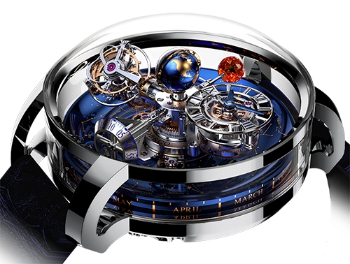 Review Replica Jacob & Co ASTRONOMIA SKY AT110.30.AA.SD.A watch